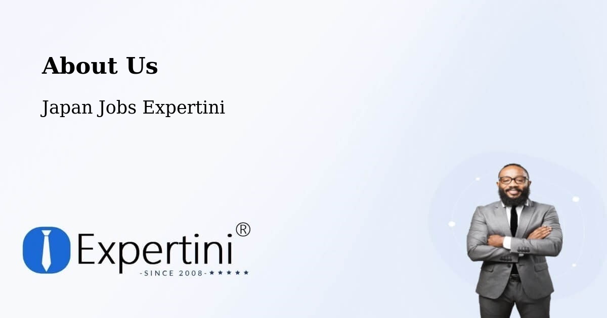 About Expertini Recruitment Platform  – Misawa Shi - Misawa Shi, Japan Jobs Expertini