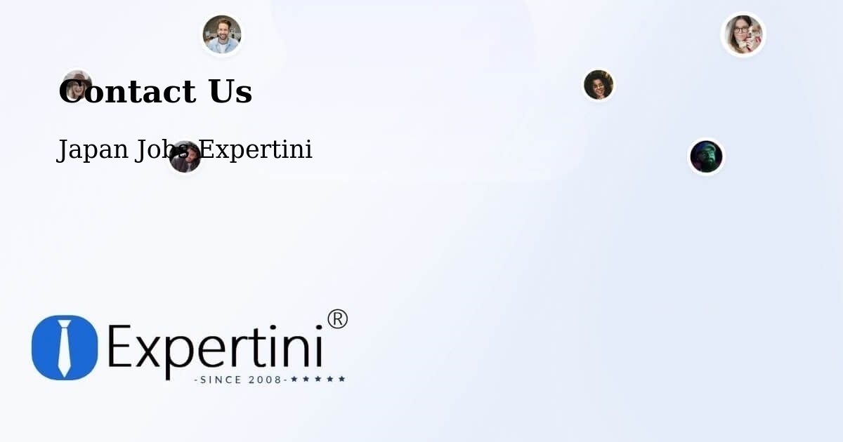 Contact Expertini – Misawa Shi - Japan Jobs Expertini