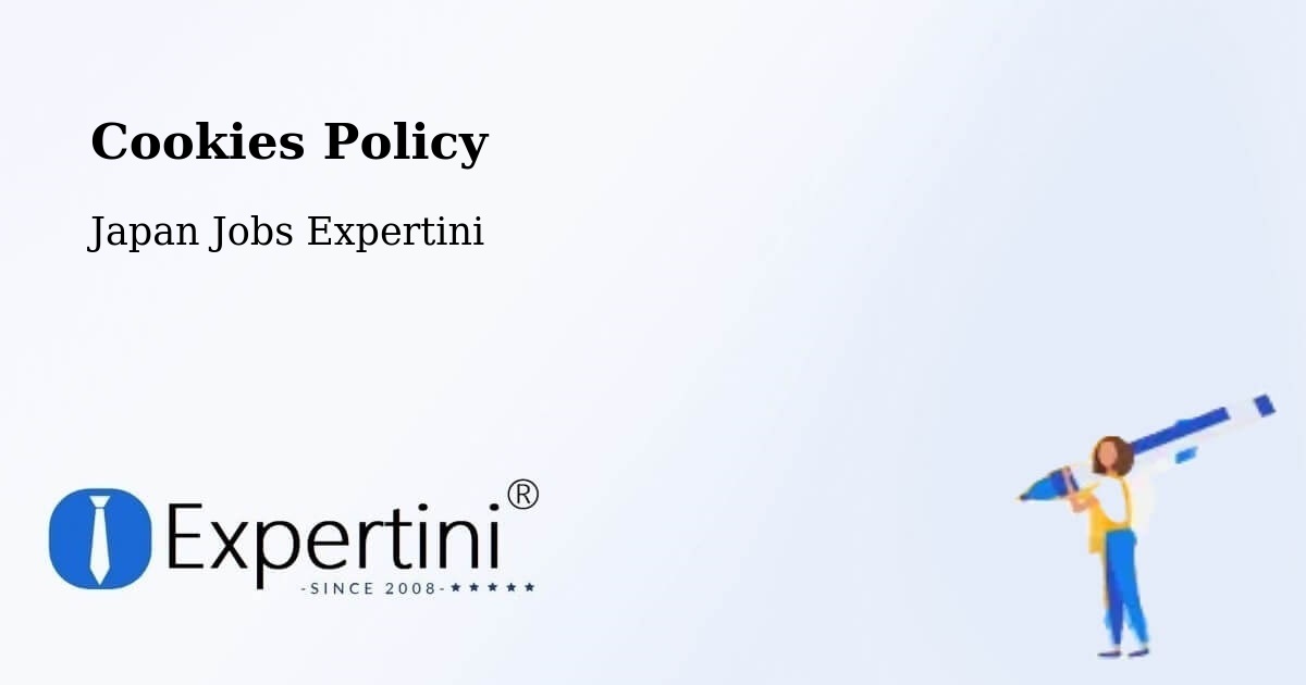 Cookie Policy – Misawa Shi - Japan Jobs Expertini