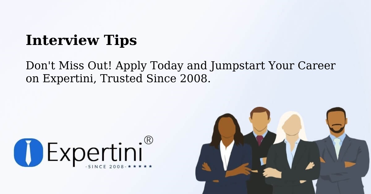 Interview Tips & Techniques for Job Seekers – Misawa Shi - Misawa Shi, Japan Jobs Expertini